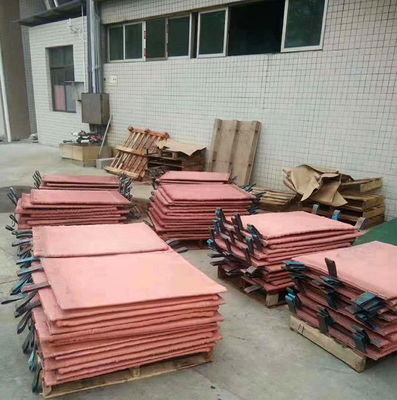 Industrial Automatic Cleaning Machine Solution Regeneration Copper Extraction Equipment