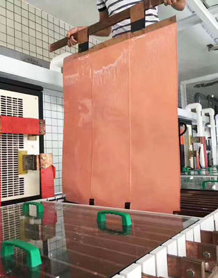 Industrial Automatic Cleaning Machine Solution Regeneration Copper Extraction Equipment