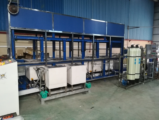 स्टेनलेस स्टील औद्योगिक अल्ट्रासोनिक क्लीनर स्वचालित ग्रेड सफाई एजेंट मध्यम